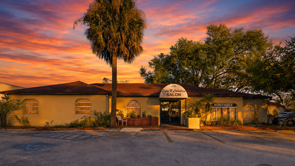 Commercial property at 9729 N Armenia Avenue in Tampa, Florida